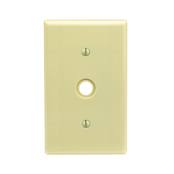 Leviton Wallplate Cable 1G Iv 001-86018-000